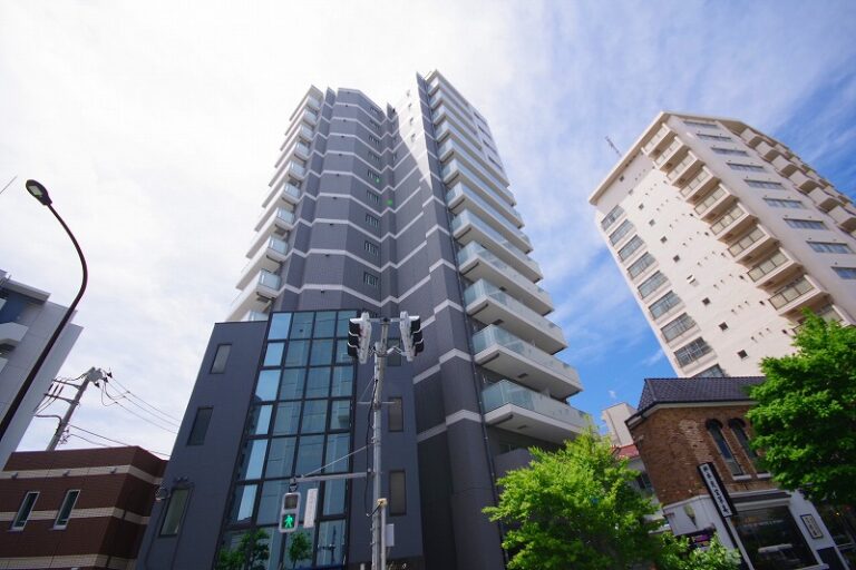 メインステージ目黒Ⅲ　外観・共用 (12)